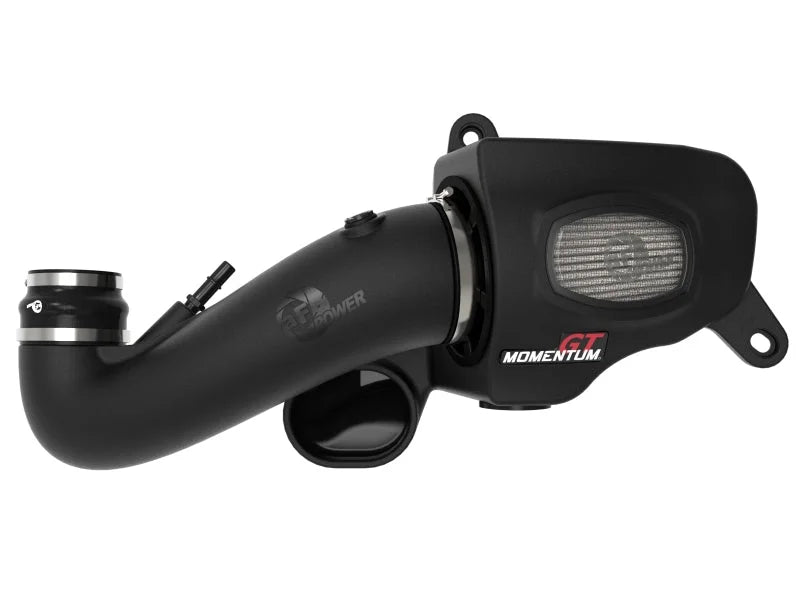 aFe 22-23 Jeep Grand Cherokee WL HEMI V8 5.7L Momentum GT Cold Air Intake System w/Pro Dry S Filter - Additional View 5