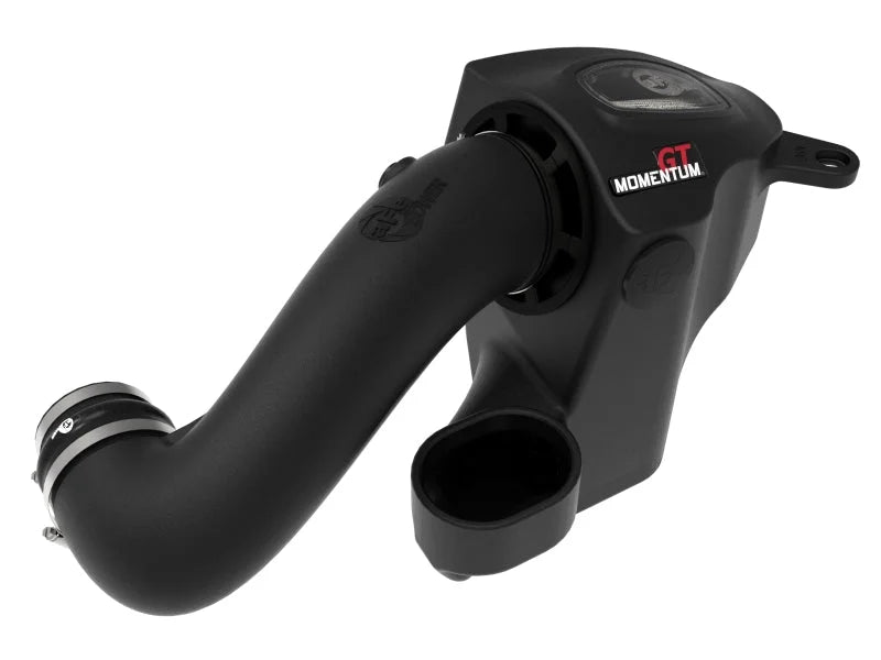 aFe 22-23 Jeep Grand Cherokee WL HEMI V8 5.7L Momentum GT Cold Air Intake System w/Pro Dry S Filter - Additional View 6