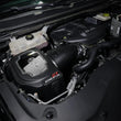 Load image into Gallery viewer, aFe 22-23 Jeep Grand Wagoneer (WS) V8 6.4L Momentum GT Cold Air Intake System w/ Pro DRY S Filter - Side View