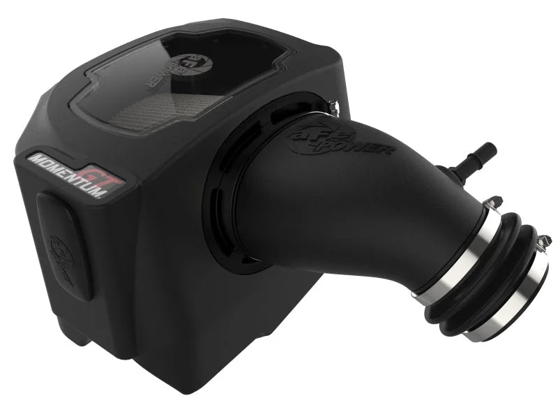 aFe 22-23 Jeep Grand Wagoneer (WS) V8 6.4L Momentum GT Cold Air Intake System w/ Pro DRY S Filter - Additional View 8