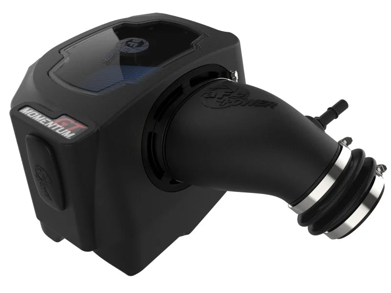 aFe 22-23 Jeep Grand Wagoneer (WS) V8-6.4L Momentum GT Cold Air Intake System w/ Pro 5R Filter - Additional View 5