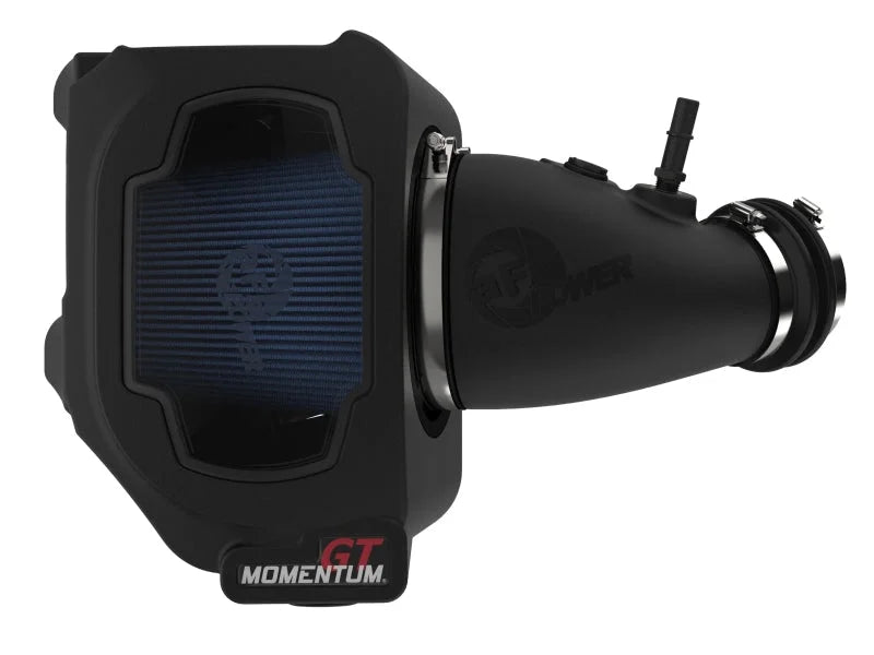 aFe 22-23 Jeep Grand Wagoneer (WS) V8-6.4L Momentum GT Cold Air Intake System w/ Pro 5R Filter - Additional View 7