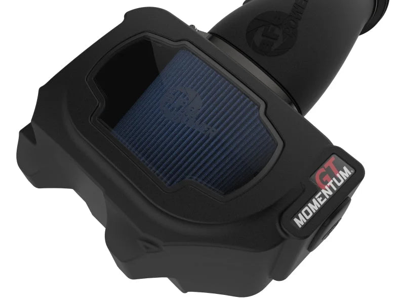 aFe 22-23 Jeep Grand Wagoneer (WS) V8-6.4L Momentum GT Cold Air Intake System w/ Pro 5R Filter - Additional View 8