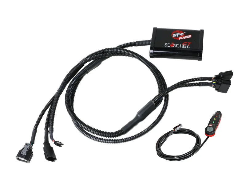 aFe 22-23 Kia Stinger 2.5L Turbo SCORCHER Power Module - Additional View 8