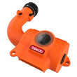 Load image into Gallery viewer, aFe 22-23 Toyota GR86 / Subaru BRZ Takeda Momentum Pro 5R Orange Edition Cold Air Intake System - Main Product View