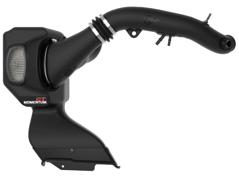 aFe 22-24 Ford Bronco Raptor Momentum GT Cold Air Intake System w/ Pro Dry S Filter - Installation View