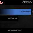 Load image into Gallery viewer, aFe 22-24 Ford Bronco Raptor V6-3.0L (tt) Magnum FLOW OE Replacement Pro 5R Air Filter - Installation View