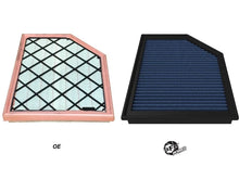 Load image into Gallery viewer, aFe 22-24 Ford Bronco Raptor V6-3.0L (tt) Magnum FLOW OE Replacement Pro 5R Air Filter - Additional View 5
