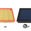 Load image into Gallery viewer, aFe 22-24 Ford Maverick 2.5L L4 Magnum FLOW OE Replacement Air filter w/ Pro 5R Media - Additional View 6