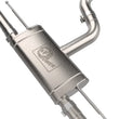 Load image into Gallery viewer, aFe 22-24 Volkswagen GTI MACH Force-Xp 3 to 2-1/2 IN Stainless Steel Cat-Back Exhaust w/Black Tip - Additional View 6