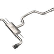 Load image into Gallery viewer, aFe 22-24 Volkswagen GTI MACH Force-Xp 3 to 2-1/2 IN Stainless Steel Cat-Back Exhaust w/Carbon Tips - Main Product View
