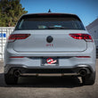 Load image into Gallery viewer, aFe 22-24 Volkswagen GTI MACH Force-Xp 3 to 2-1/2 IN Stainless Steel Cat-Back Exhaust w/Carbon Tips - Side View