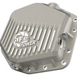 Load image into Gallery viewer, aFe 22-25 Ford Bronco Raptor V6 Rear Diff Cover - Raw w/ Machined Fins - Main Product View