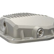 Load image into Gallery viewer, aFe 22-25 Ford Bronco Raptor V6 Rear Diff Cover - Raw w/ Machined Fins - Additional View 7