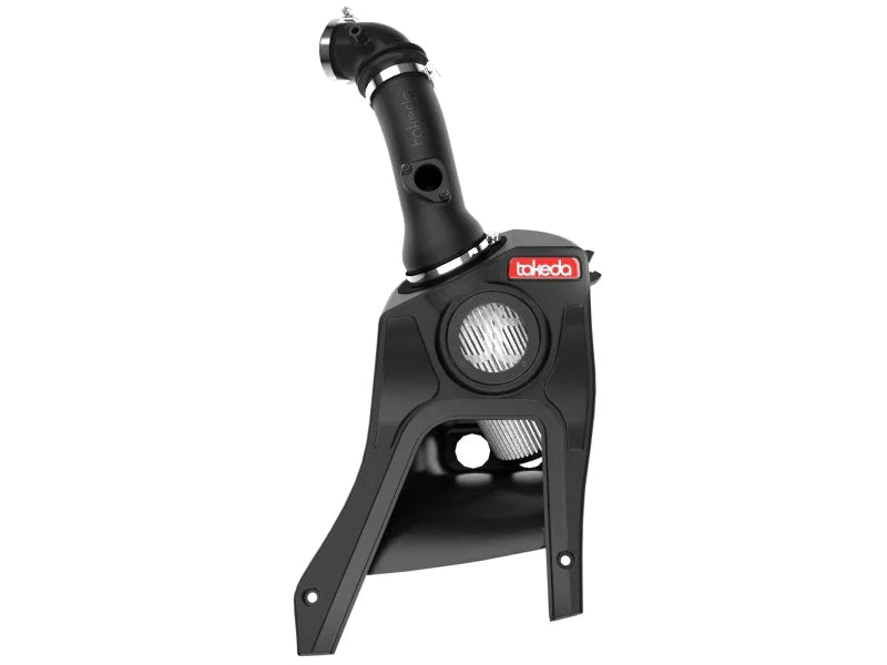 aFe 22-25 Honda Civic (2.0L L4) Takeda Momentum Cold Air Intake System W/ Pro DRY S Filter - Additional View 8