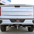 Load image into Gallery viewer, aFe 23-23 GM Trucks L6-3.0L (td) LZ0 Large Bore-HD 3 IN 409 SS Back Exhaust System w/Black Tip - Installation View