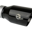 Load image into Gallery viewer, aFe 23-23 GM Trucks L6-3.0L (td) LZ0 Large Bore-HD 3 IN 409 SS Back Exhaust System w/Black Tip - Additional View 5