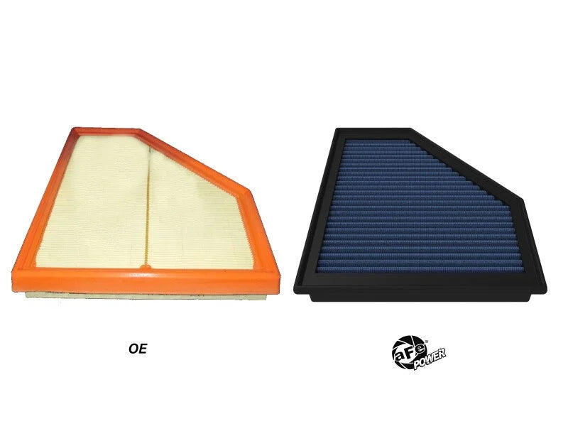 aFe 23-24 BMW M2 (G87) Magnum Flow Pro 5R Air Filter - Additional View 6