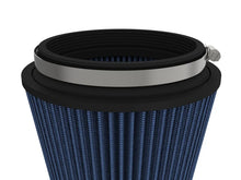 Load image into Gallery viewer, aFe 23-24 Ford F-150 Raptor R V8-5.2L Magnum FLOW Pro 5R Air Filter - Back View