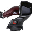 Load image into Gallery viewer, aFe 23-24 Ford F150 Raptor R Supercharged Red Carbon Track Series Air Intake w/ P5R Filter (MOQ 24) - Additional View 9
