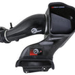 Load image into Gallery viewer, aFe 23-24 Ford F150 Raptor R V8 5.2L Supercharged Track Series Air Intake w/ Black PDS Filter - Installation View