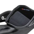 Load image into Gallery viewer, aFe 23-24 Ford F150 Raptor R V8 5.2L Supercharged Track Series Air Intake w/ Black PDS Filter - Additional View 6