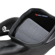 Load image into Gallery viewer, aFe 23-24 Ford F150 Raptor R V8 5.2L Supercharged Track Series Air Intake w/ PDS Filter - Back View