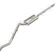 Load image into Gallery viewer, aFe 23-24 GM Colorado/Canyon L4-2.7L (t) Vulcan Series 3in 409 SS Cat-Back Exhaust System - Main Product View