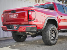 Load image into Gallery viewer, aFe 23-24 GM Colorado/Canyon L4-2.7L (t) Vulcan Series 3in 409 SS Cat-Back Exhaust System - Back View