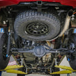 Load image into Gallery viewer, aFe 23-24 GM Colorado/Canyon L4-2.7L (t) Vulcan Series 3in 409 SS Cat-Back Exhaust System - Installation View