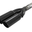 Load image into Gallery viewer, aFe 23-24 GM Trucks L6-3.0L (td) LZ0 Vulcan Series 3in 304 SS DPF-Back Exhaust System w/ Black Tip - Installation View