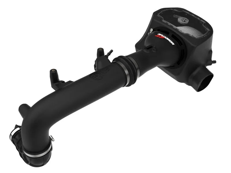 aFe 23-24 GMC Canyon L4 2.7L (t) Momentum GT Cold Air Intake System w/ Pro DRY S Filter - Additional View 9