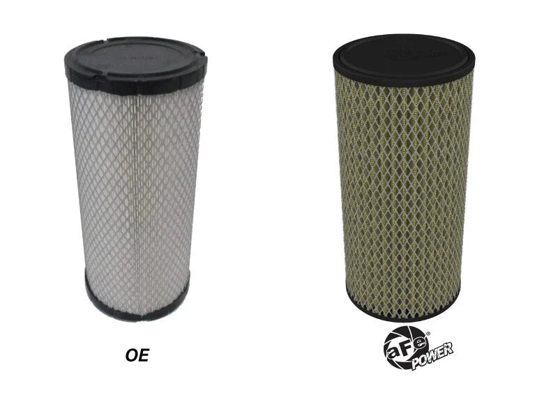aFe 23-24 Speed UTV 1000cc (t) Aries Powersport OE Replacement Air Filter w/ Pro GUARD 7 Media - Additional View 6