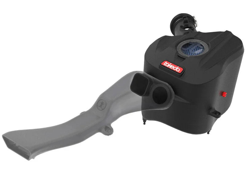aFe 23-24 Toyota GR Corolla Takeda Momentum Intake - Installation View