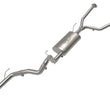 Load image into Gallery viewer, aFe 23-24 Toyota Sequoia V6 3.4L Vulcan Series 2-1/2in to 3in 304 SS Cat-Back Exhaust System - Main Product View