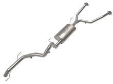 Load image into Gallery viewer, aFe 23-24 Toyota Sequoia V6 3.4L Vulcan Series 2-1/2in to 3in 304 SS Cat-Back Exhaust System - Main Product View
