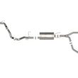 Load image into Gallery viewer, aFe 23-24 Toyota Sequoia V6 3.4L Vulcan Series 2-1/2in to 3in 304 SS Cat-Back Exhaust System - Additional View 5