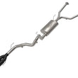 Load image into Gallery viewer, aFe 23-24 Toyota Sequoia V6 3.4L Vulcan Series 2-1/2in to 3in 304 SS Cat-Back Exhaust w/ Black Tip - Main Product View