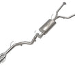 Load image into Gallery viewer, aFe 23-24 Toyota Sequoia V6 3.4L Vulcan Series 2-1/2in to 3in 304 SS Cat-Back Exhaust w/Polished Tip - Main Product View