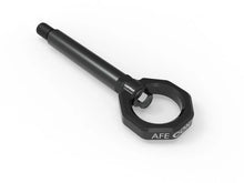 Load image into Gallery viewer, aFe 23-25 BMW M2 (G87) CONTROL Front / Rear Tow Hook - Black - Main Product View