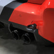 Load image into Gallery viewer, aFe 23-25 BMW M2 (G87) CONTROL Front / Rear Tow Hook - Black - Installation View