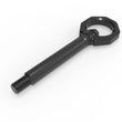 Load image into Gallery viewer, aFe 23-25 BMW M2 (G87) CONTROL Front / Rear Tow Hook - Black - Additional View 7