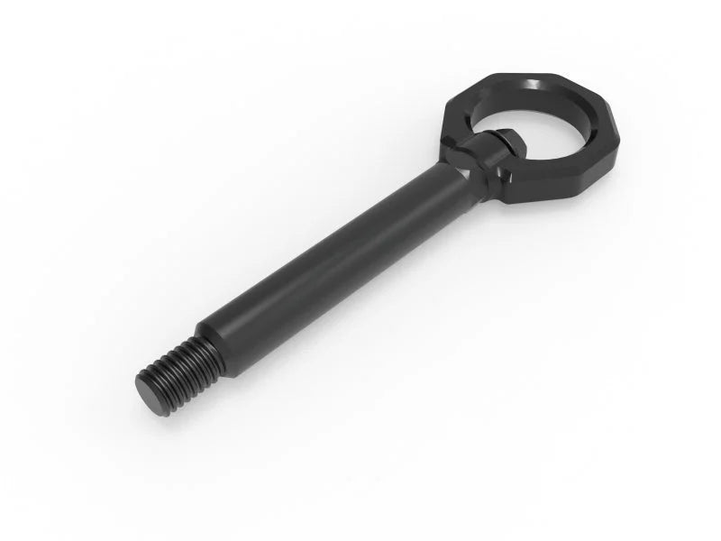 aFe 23-25 BMW M2 (G87) CONTROL Front / Rear Tow Hook - Black - Additional View 7
