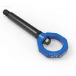 Load image into Gallery viewer, aFe 23-25 BMW M2 (G87) CONTROL Front / Rear Tow Hook - Blue - Main Product View