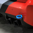 Load image into Gallery viewer, aFe 23-25 BMW M2 (G87) CONTROL Front / Rear Tow Hook - Blue - Additional View 5