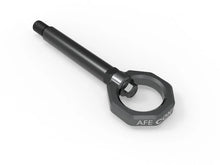 Load image into Gallery viewer, aFe 23-25 BMW M2 (G87) CONTROL Front / Rear Tow Hook - Gray - Main Product View