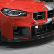 Load image into Gallery viewer, aFe 23-25 BMW M2 (G87) CONTROL Front / Rear Tow Hook - Gray - Side View
