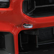 Load image into Gallery viewer, aFe 23-25 BMW M2 (G87) CONTROL Front / Rear Tow Hook - Gray - Installation View