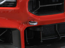 Load image into Gallery viewer, aFe 23-25 BMW M2 (G87) CONTROL Front / Rear Tow Hook - Gray - Installation View