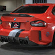 Load image into Gallery viewer, aFe 23-25 BMW M2 (G87) CONTROL Front / Rear Tow Hook - Gray - Additional View 5